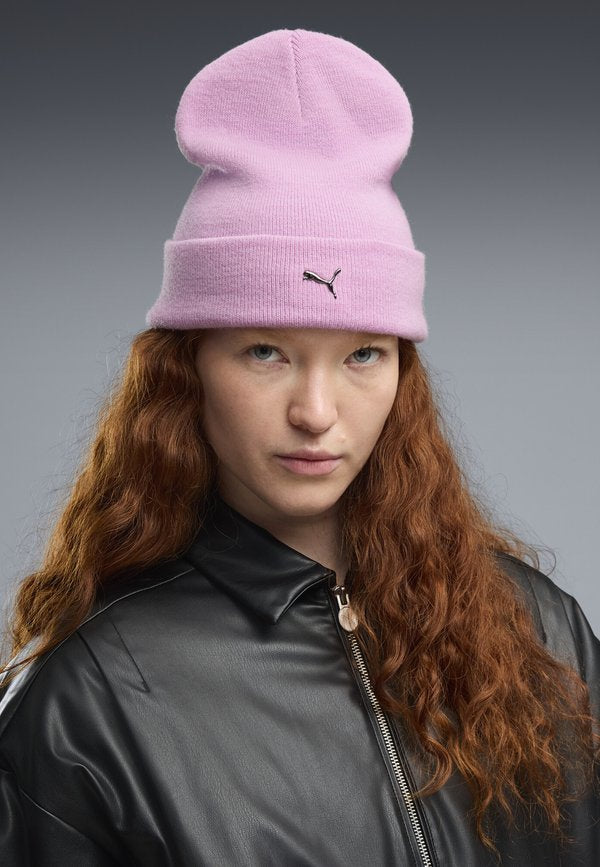 Puma BEANIE UNISEX - Beanie - mauve glow