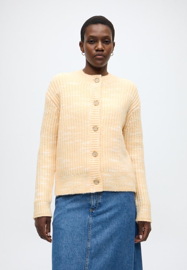 Marc O'Polo DENIM LONGSLEEVE ROUND NECK