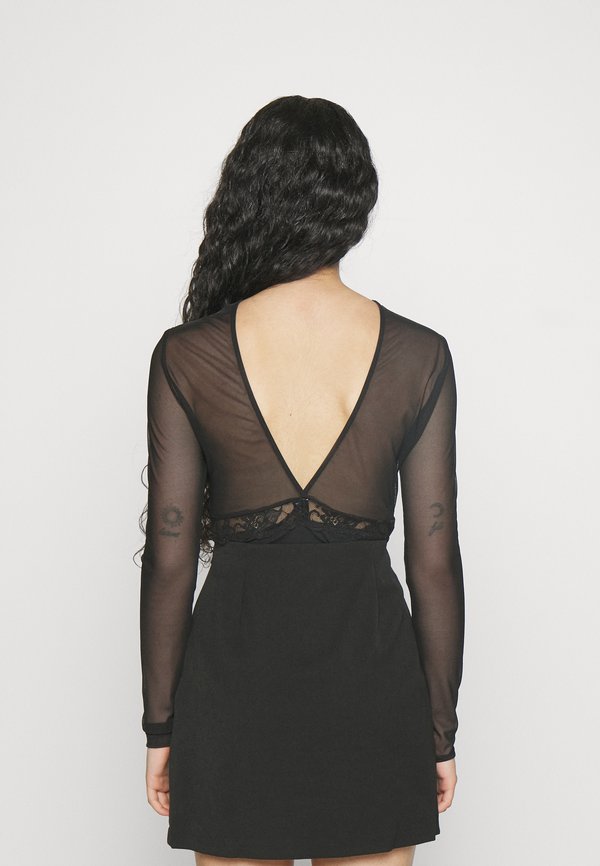 Pieces Petite PCSICCA BODYSTOCKING