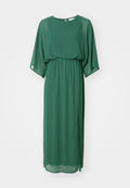 VILA VIJILL O NECK ANKEL DRESS