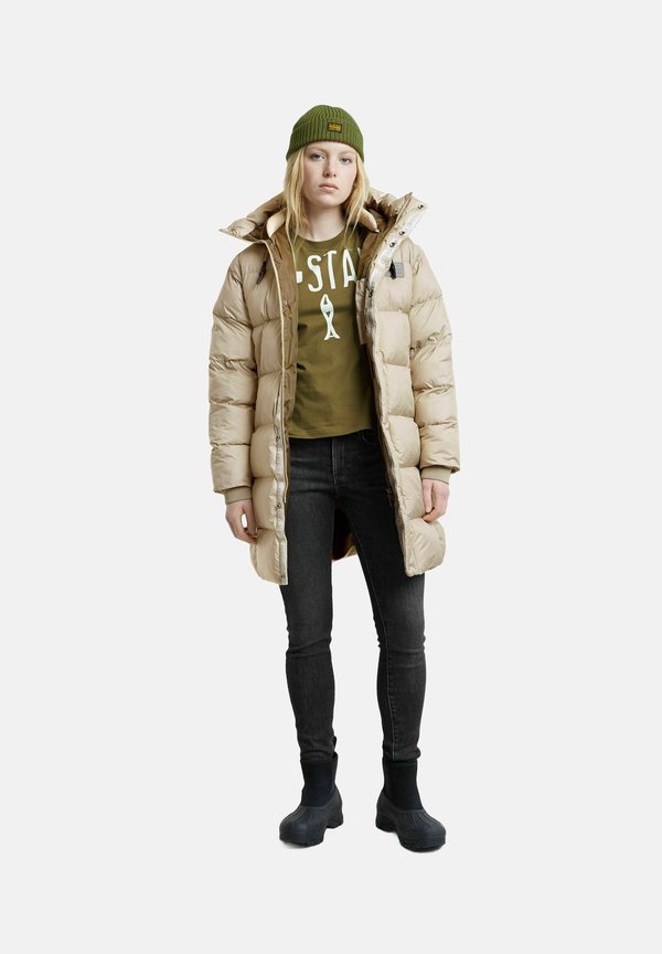 G-STAR WHISTLER PARKA PUFFER