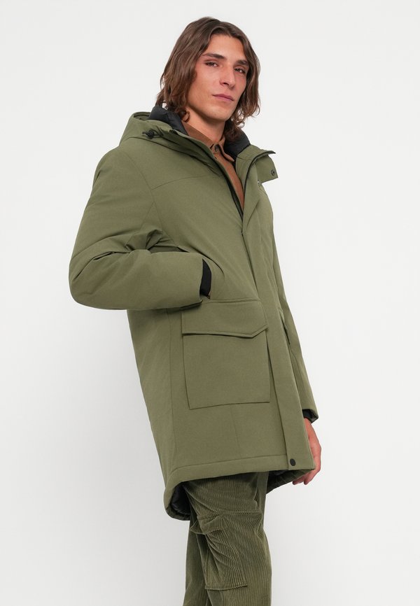 TOM TAILOR DENIM TECH HOODED