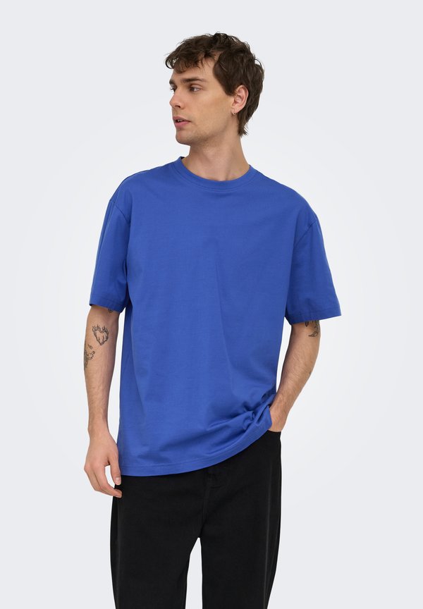 Only & Sons ONSFRED LIFE RLX SS TEE NOOS