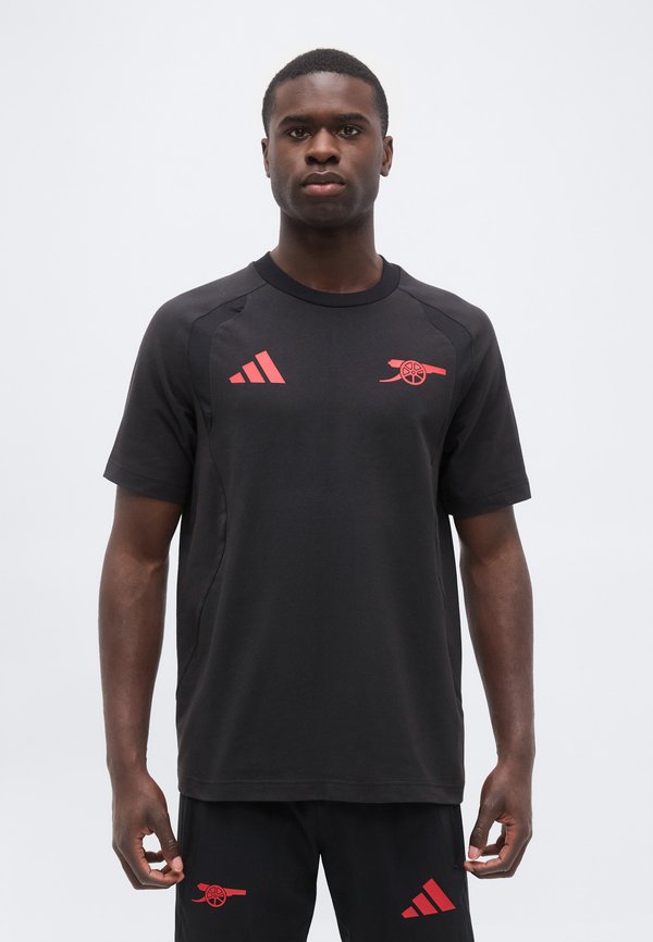 adidas Performance ARSENAL FC TIRO TRAVEL - Club wear - black