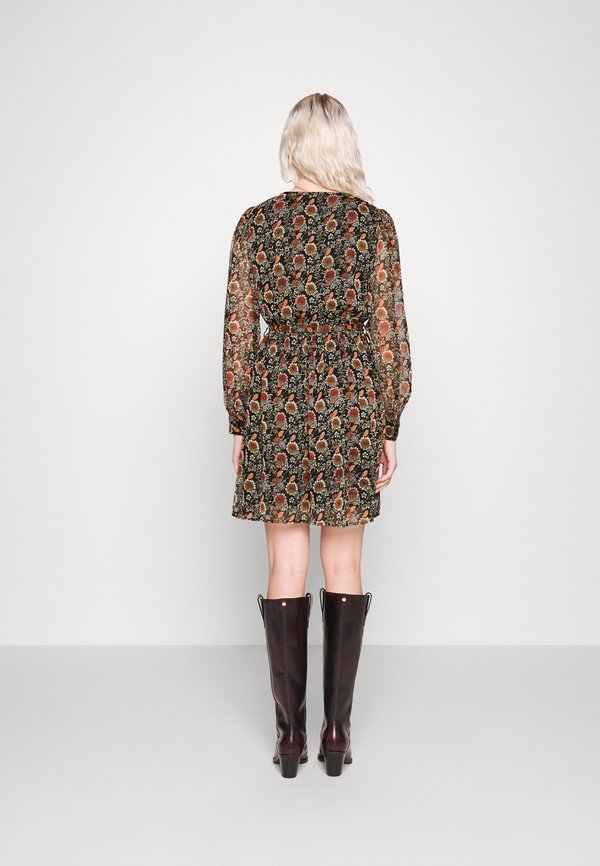 JDY JDYELLA WRAP DRESS