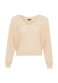 Mexx V-NECK OPEN SEQUINS