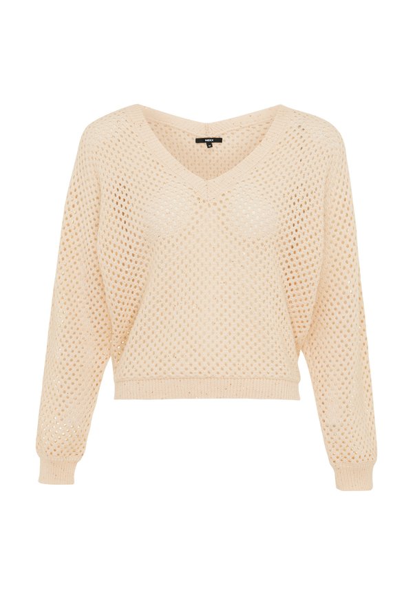 Mexx V-NECK OPEN SEQUINS