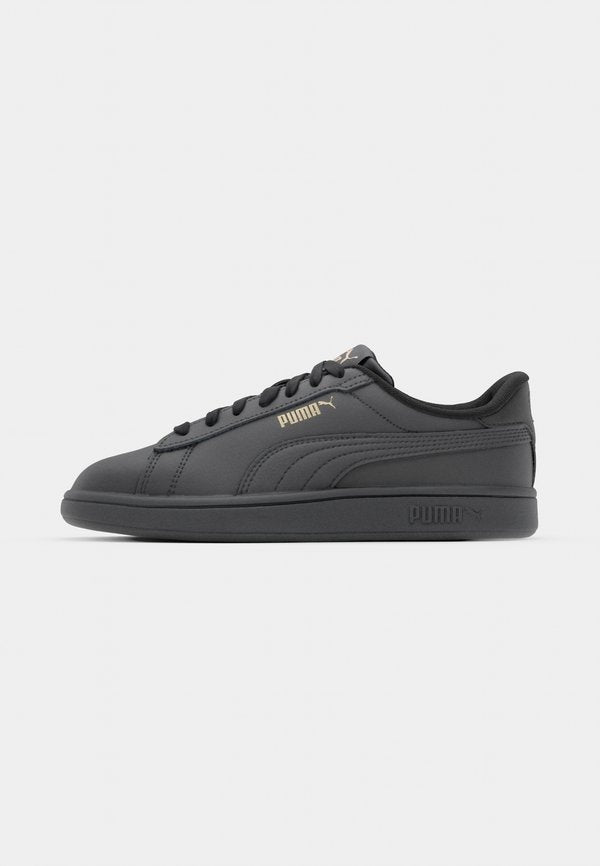 Puma SMASH 3.0 L - Training shoe - black gold black