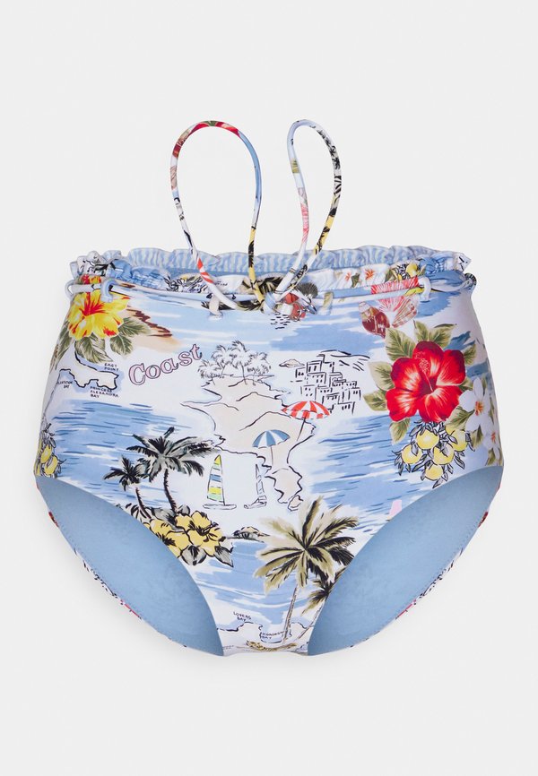 Seafolly COAST TO COAST HIGH WAISTED PANT
