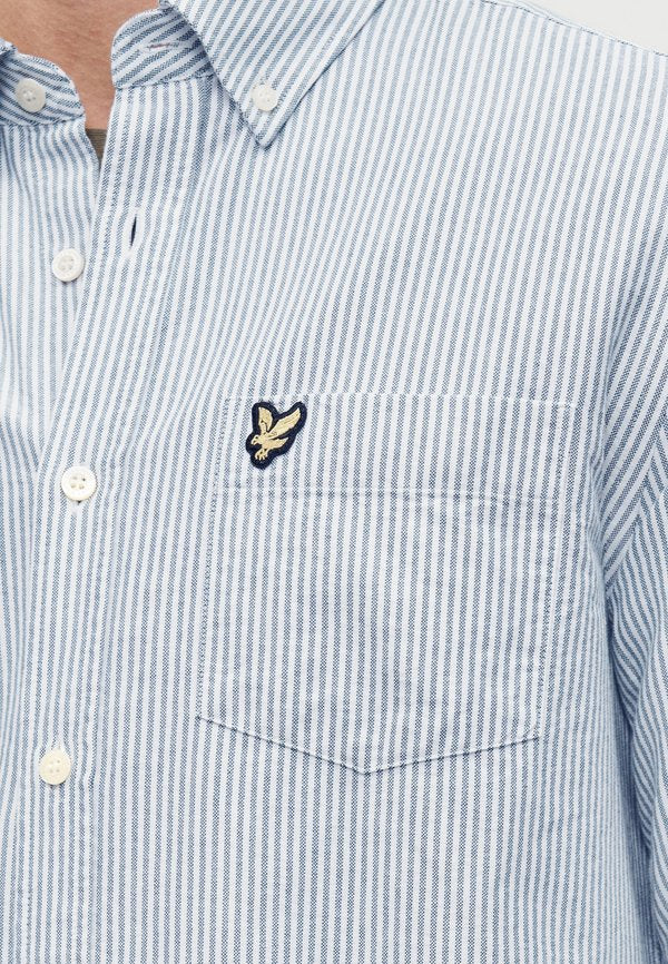 Lyle & Scott STRIPE SHIRT