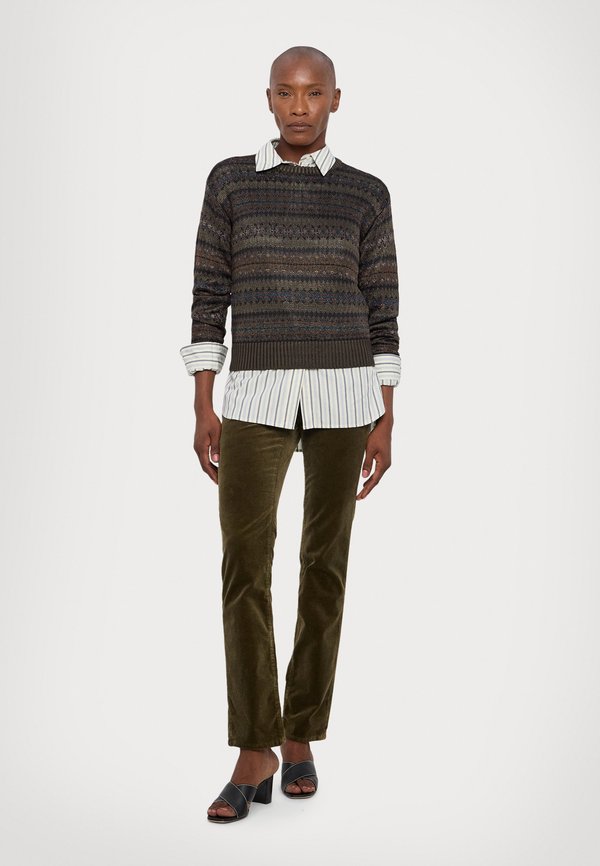 Lauren Ralph Lauren RIEDNEE LONG SLEEVE PULLOVER