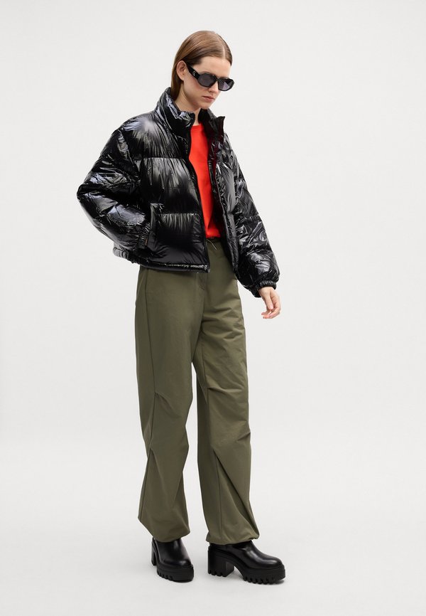 Calvin Klein Jeans HIGH SHINE CROP JACKET