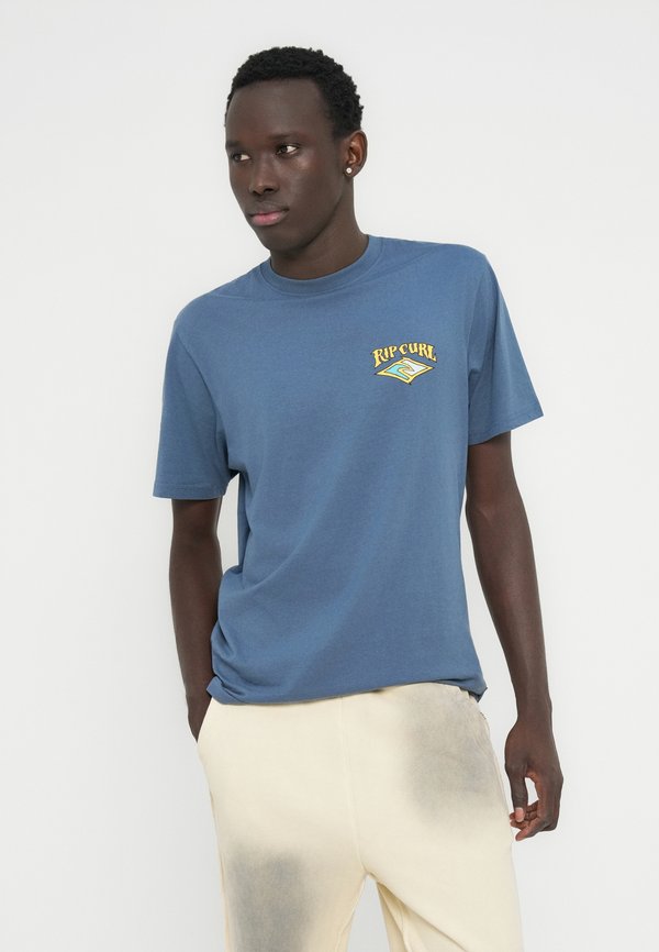 Rip Curl DAZED AND TUBED TEE UNISEX
