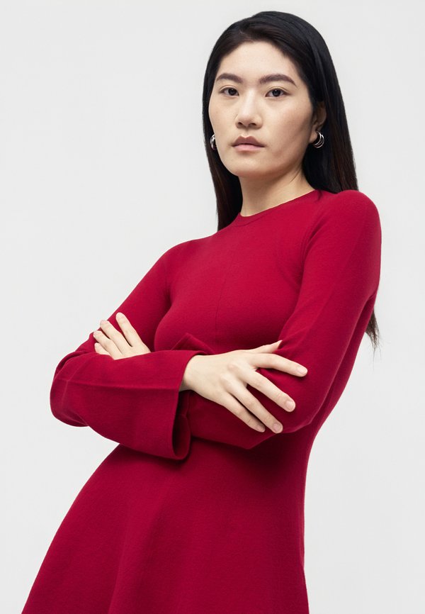 Gap Tall FIT FLARE SWEATER DRESS