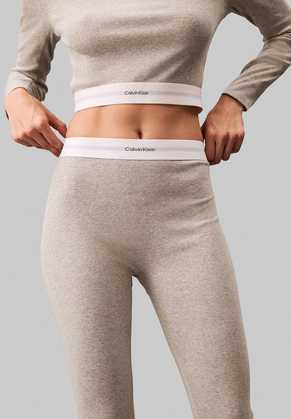 Calvin Klein Underwear LEGGING COTTON STRETCH RIB