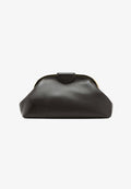 Mango ADULT - Clutch - dark brown