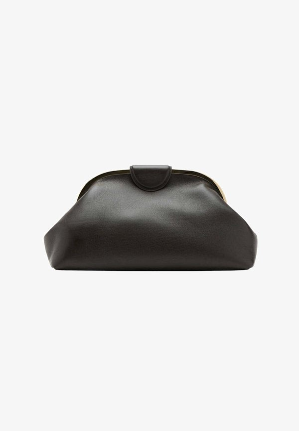Mango ADULT - Clutch - dark brown