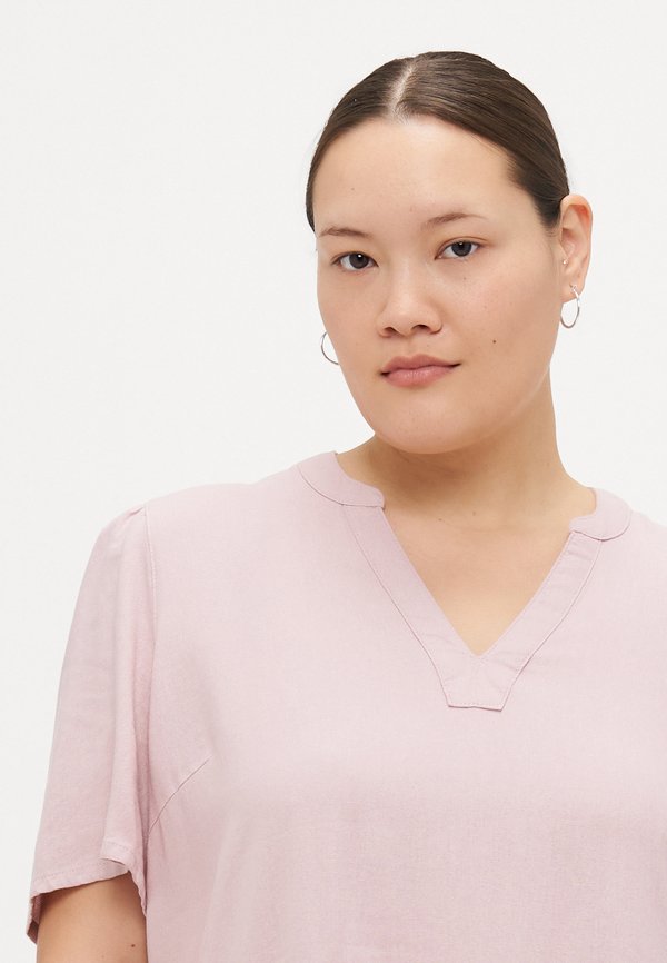 ONLY Carmakoma CARTIRI-CARO Linen Short