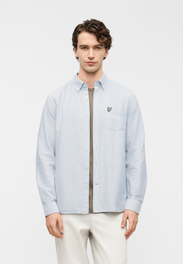 Lyle & Scott STRIPE SHIRT