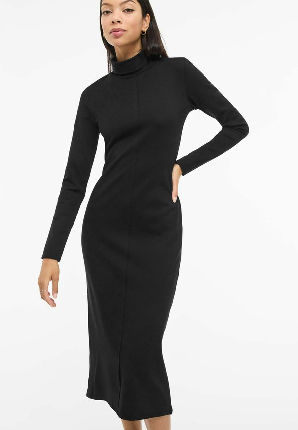 VILA Midi VIEDITH Long sleeved