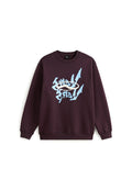 Vans MIRROR CREW NECK LOOSE.