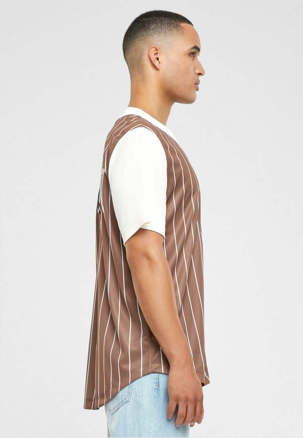 Karl Kani OG BLOCK PINSTRIPE