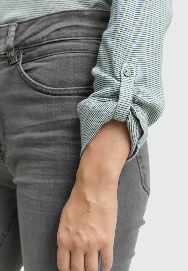 TOM TAILOR STRIPE HENLEY