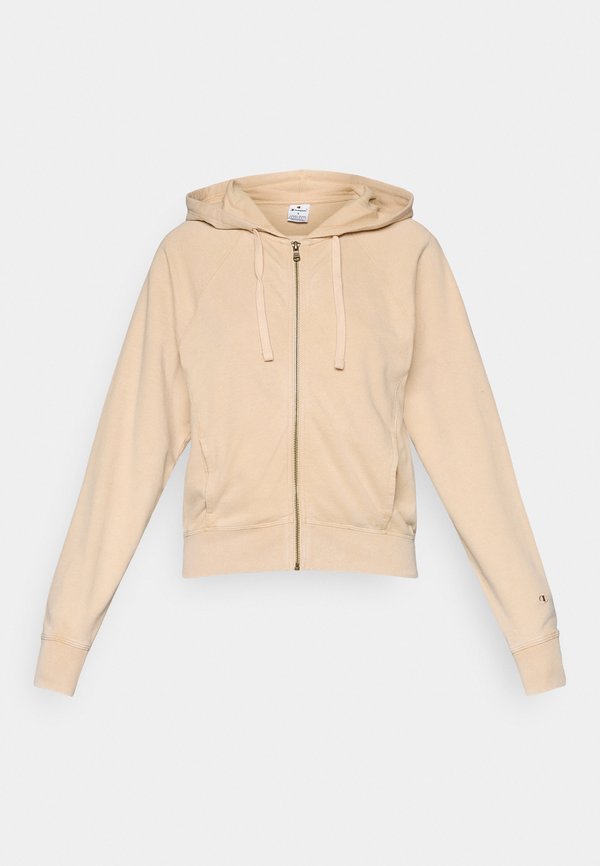 Champion FULL ZIP HOODIE SWEATSHIRT