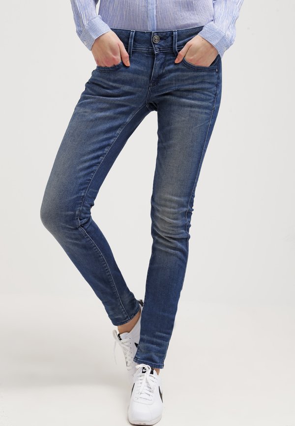 G-STAR LYNN MID SKINNY