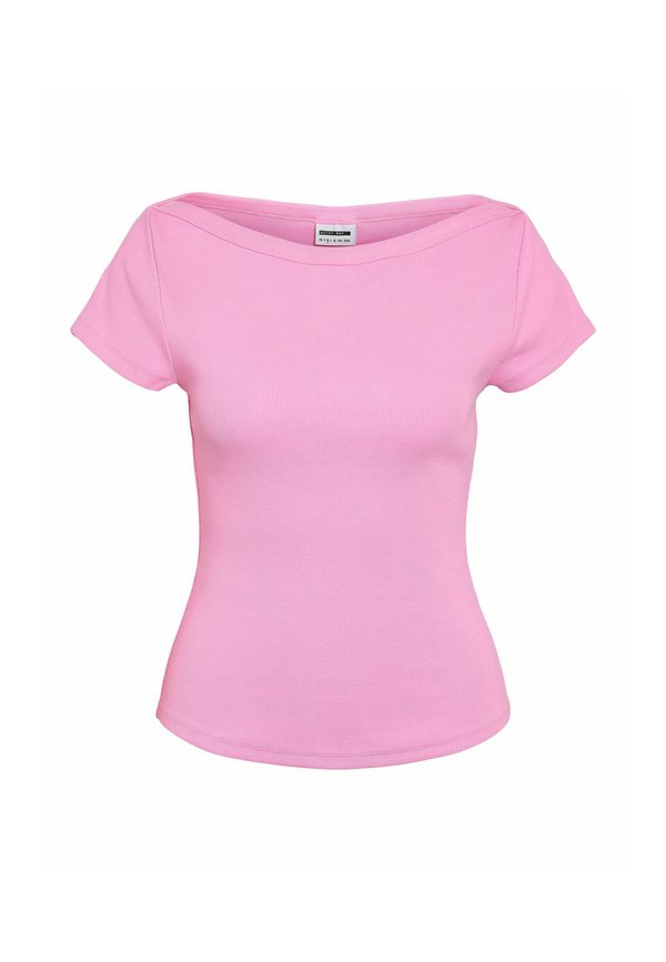 Noisy May NMMAYA S/S BOATNECK TOP FWD NOOS