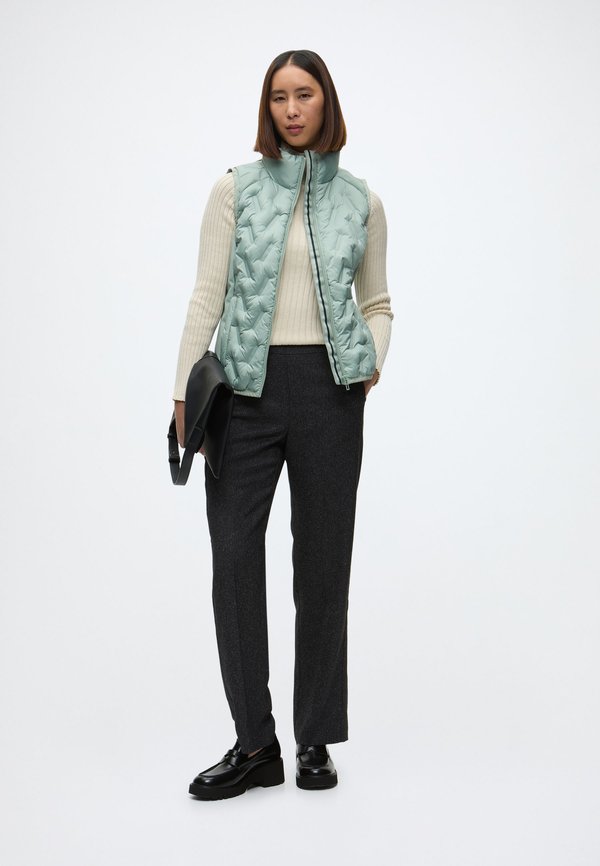 TOM TAILOR HYBRID LIGHTWEIGHT VEST