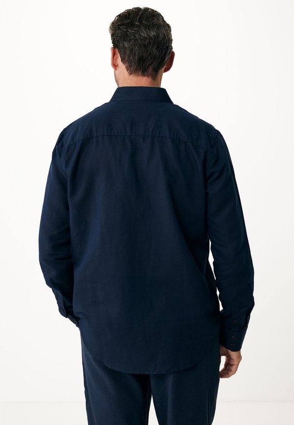 Mexx Basic Linen Shirt