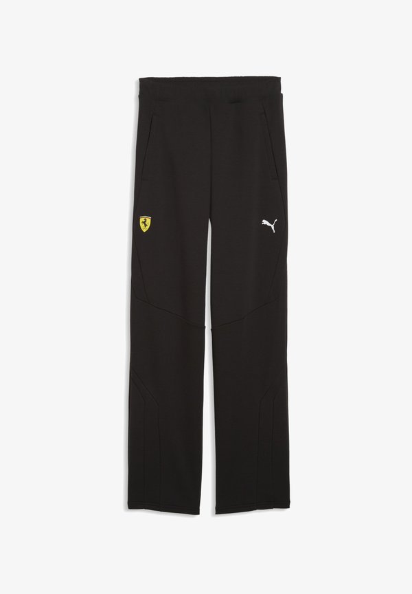 Puma SCUDERIA FERRARI PM - Tracksuit bottoms - black