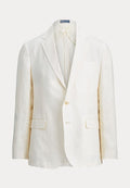 Polo Ralph Lauren POLO SOFT TAILORED LINEN SUIT COAT