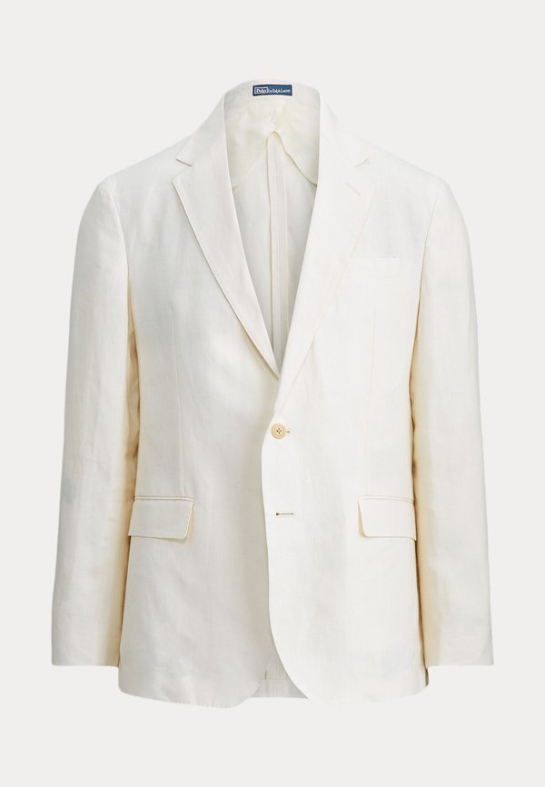 Polo Ralph Lauren POLO SOFT TAILORED LINEN SUIT COAT