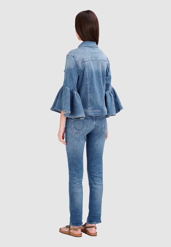 True Religion FLOUNCED