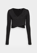 Vero Moda Tall VMINA CROSSOVER CROP