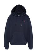 Schott SWEATSHIRT À CAPUCHE AVEC BRODERIE CUR
