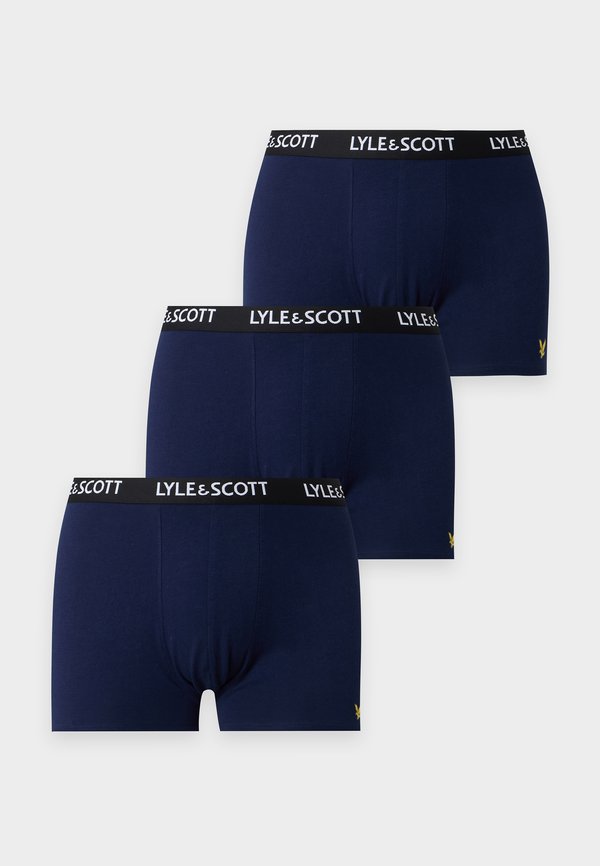 Lyle & Scott 3 PACK