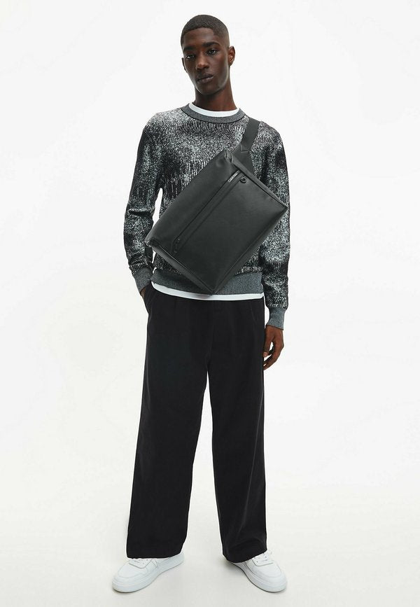 Calvin Klein BUSINESS  - Laptop bag - ck black