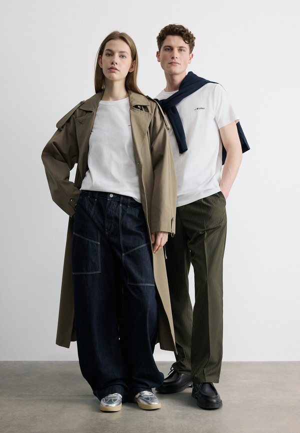 ARKK Copenhagen MINIMAL TEE UNISEX