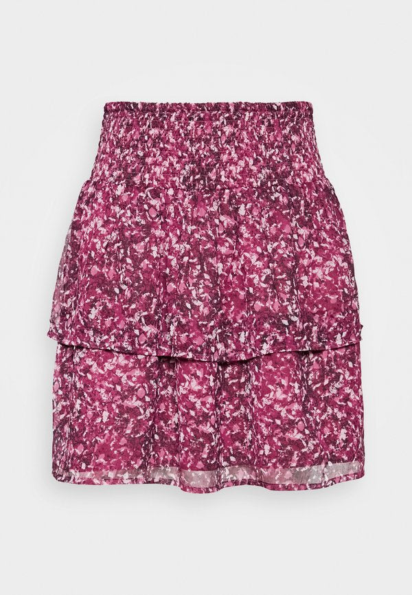 Pieces PCNAVI SMOCK SKIRT