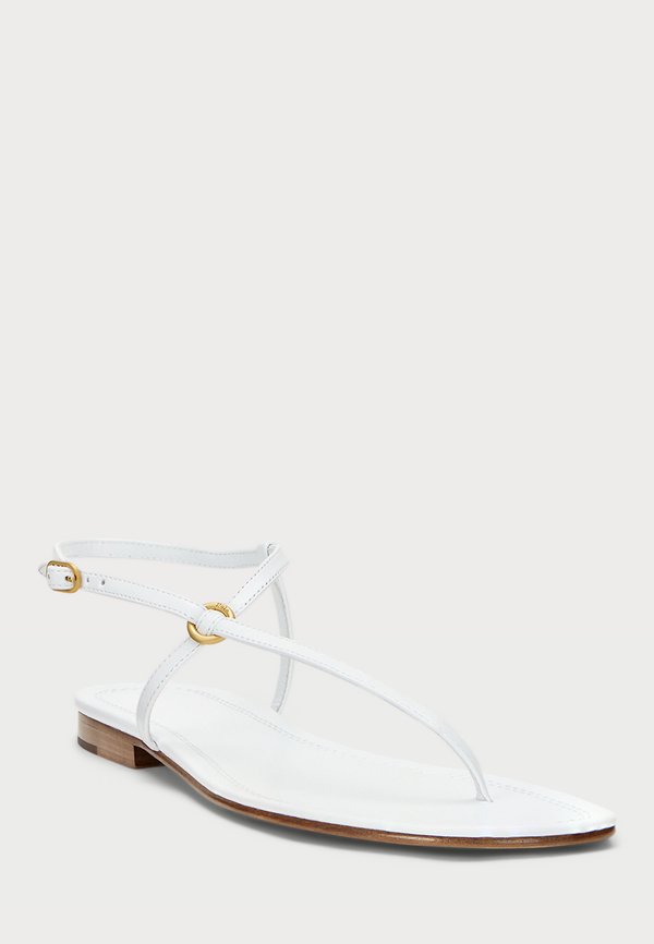 Polo Ralph Lauren O-RING LEATHER SANDAL