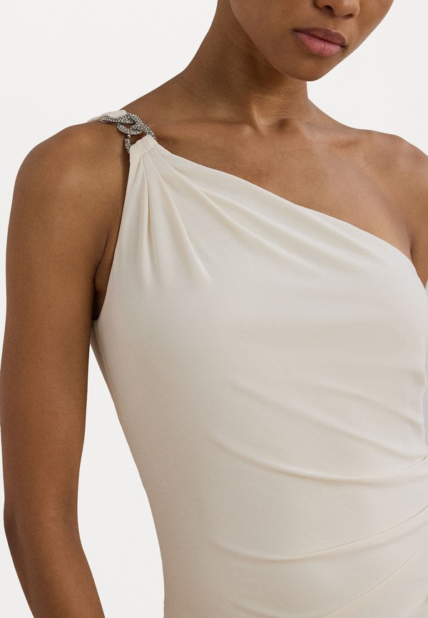 Lauren Ralph Lauren JERSEY ONE SHOULDER GOWN