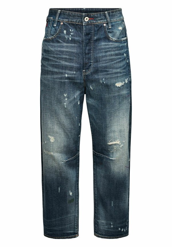 G-STAR C-STAQ 3D BOYFRIEND CROP