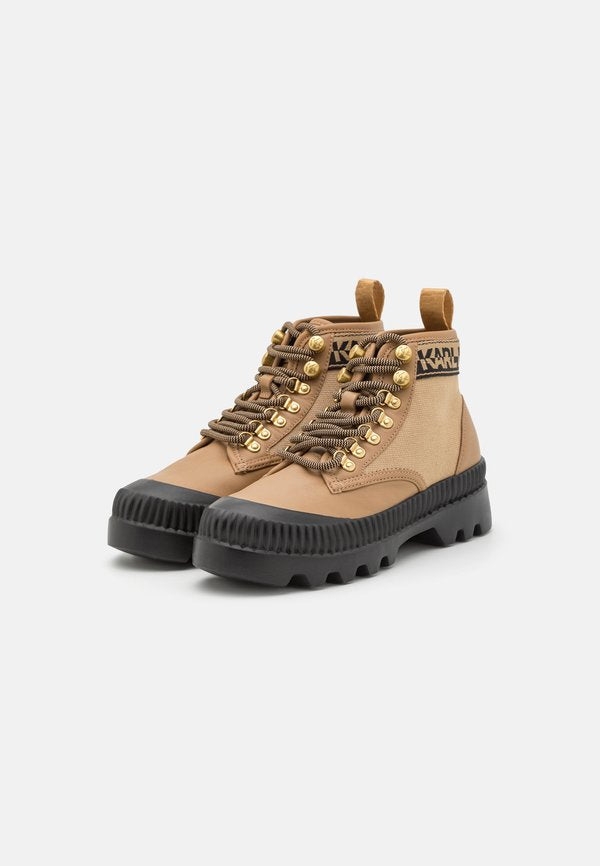 KARL LAGERFELD TREKKA SPEKULUM MID LACE