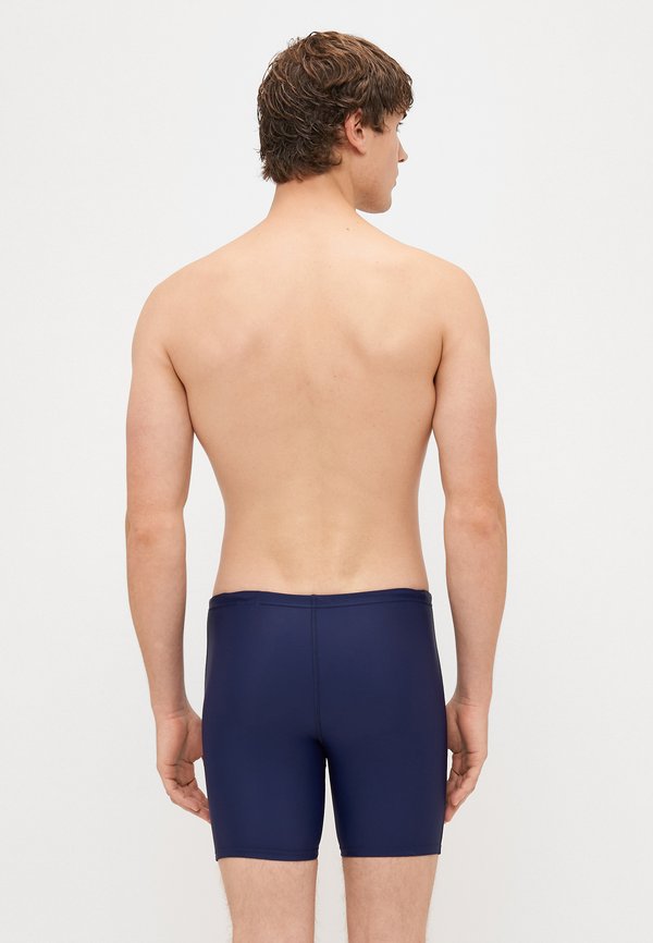 Speedo MENS DUO LOGO PRINT MID JAMMER