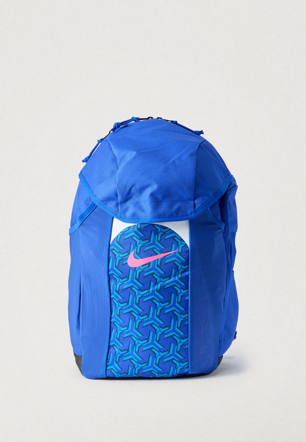 Nike Performance ACADEMY TEAM UNISEX - Rucksack - racer blue/blue glow/pink blast