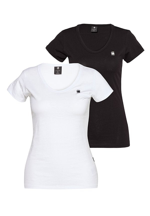 G-STAR SLIM FIT 2 PACK