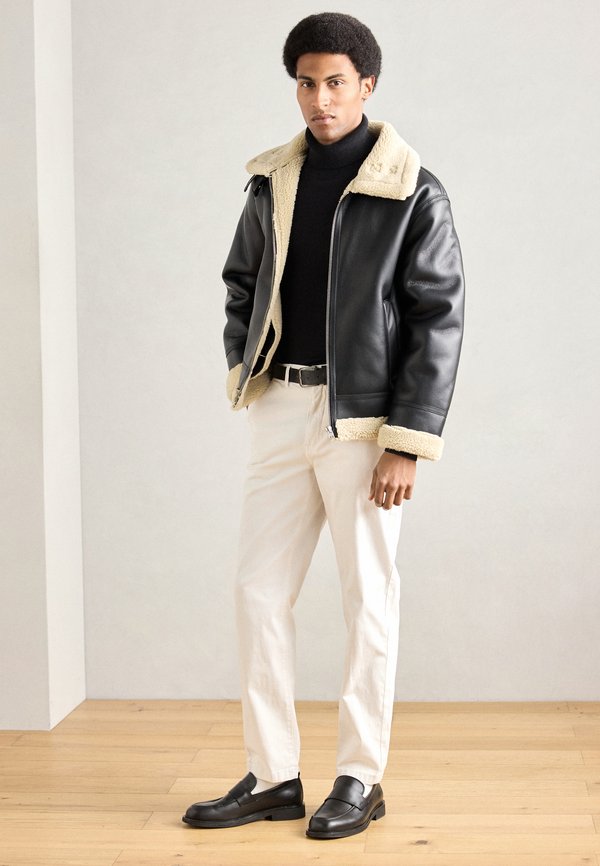Lindbergh SUPERFLEX CHINO WITH BELT